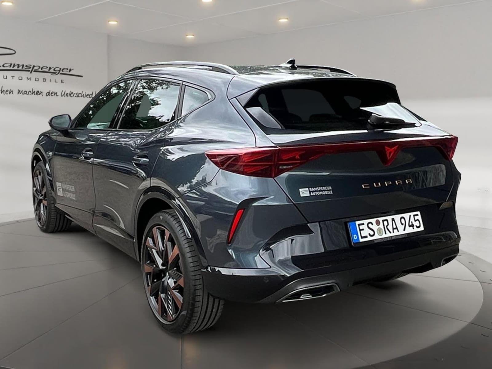 CUPRA Formentor – Bild 4