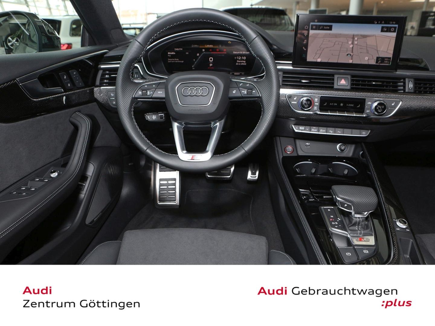 Image about Audi S5 Sportback TDI quattro tiptronic