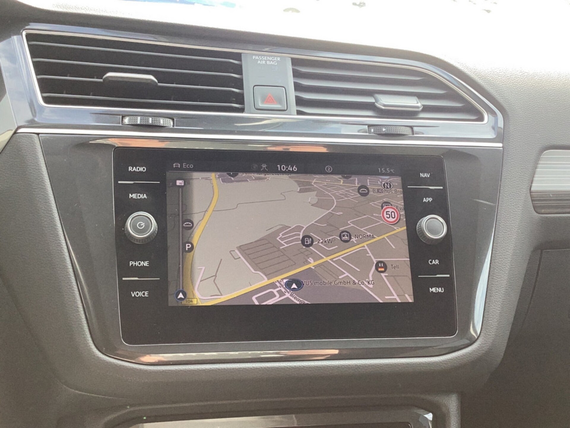Volkswagen Tiguan Allspace Elegance