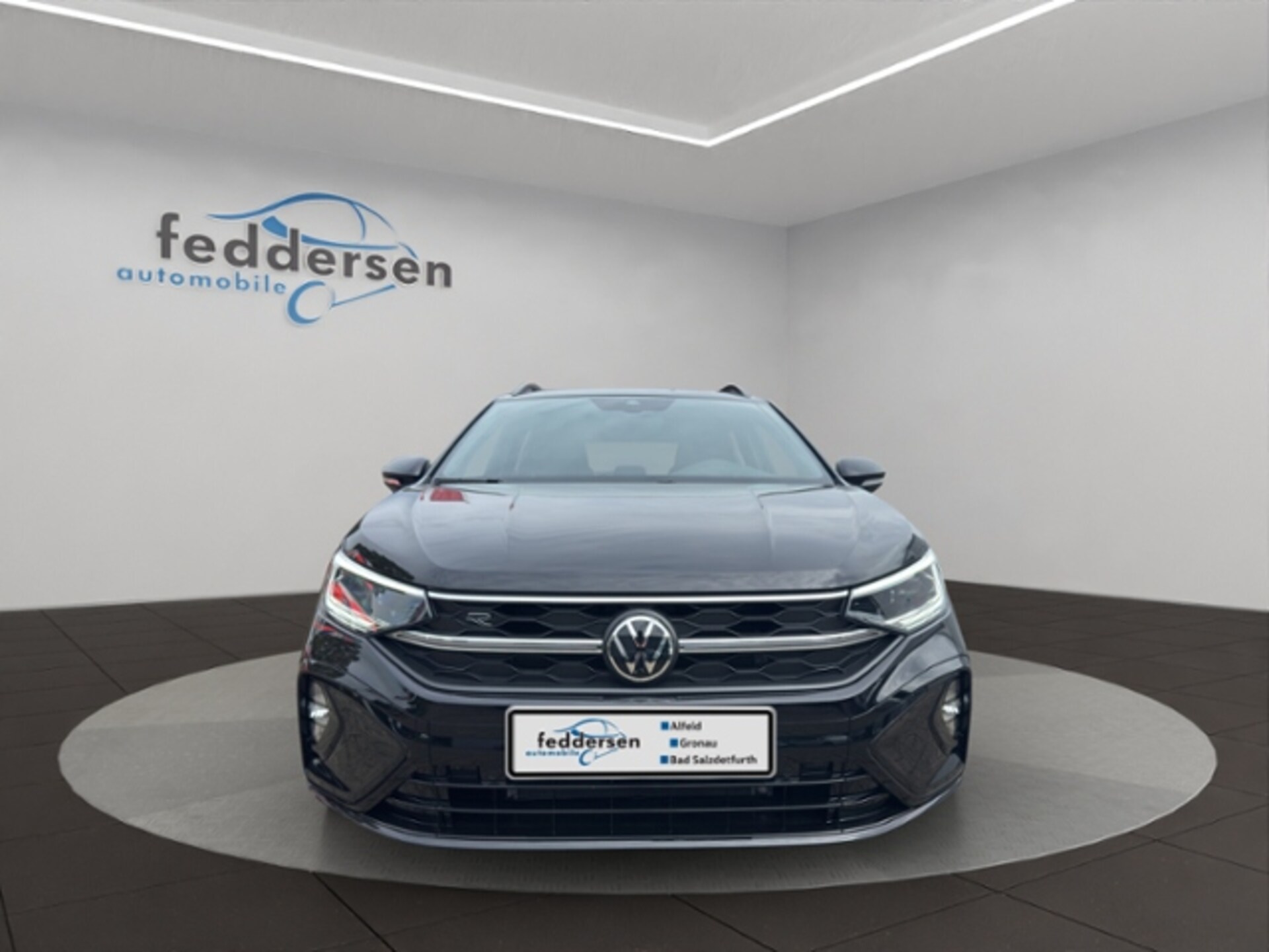 Volkswagen Taigo R-Line