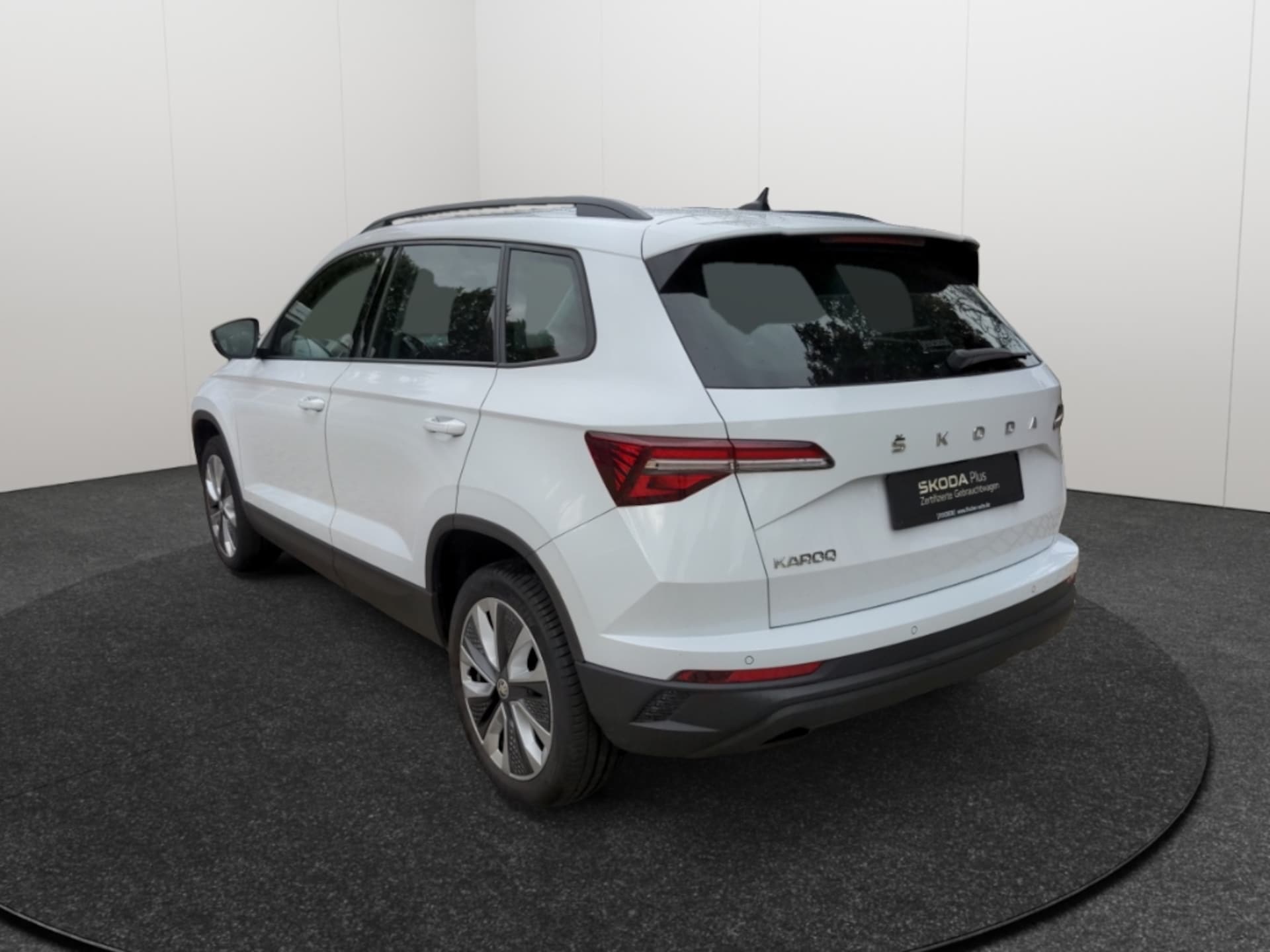 Skoda Karoq Style