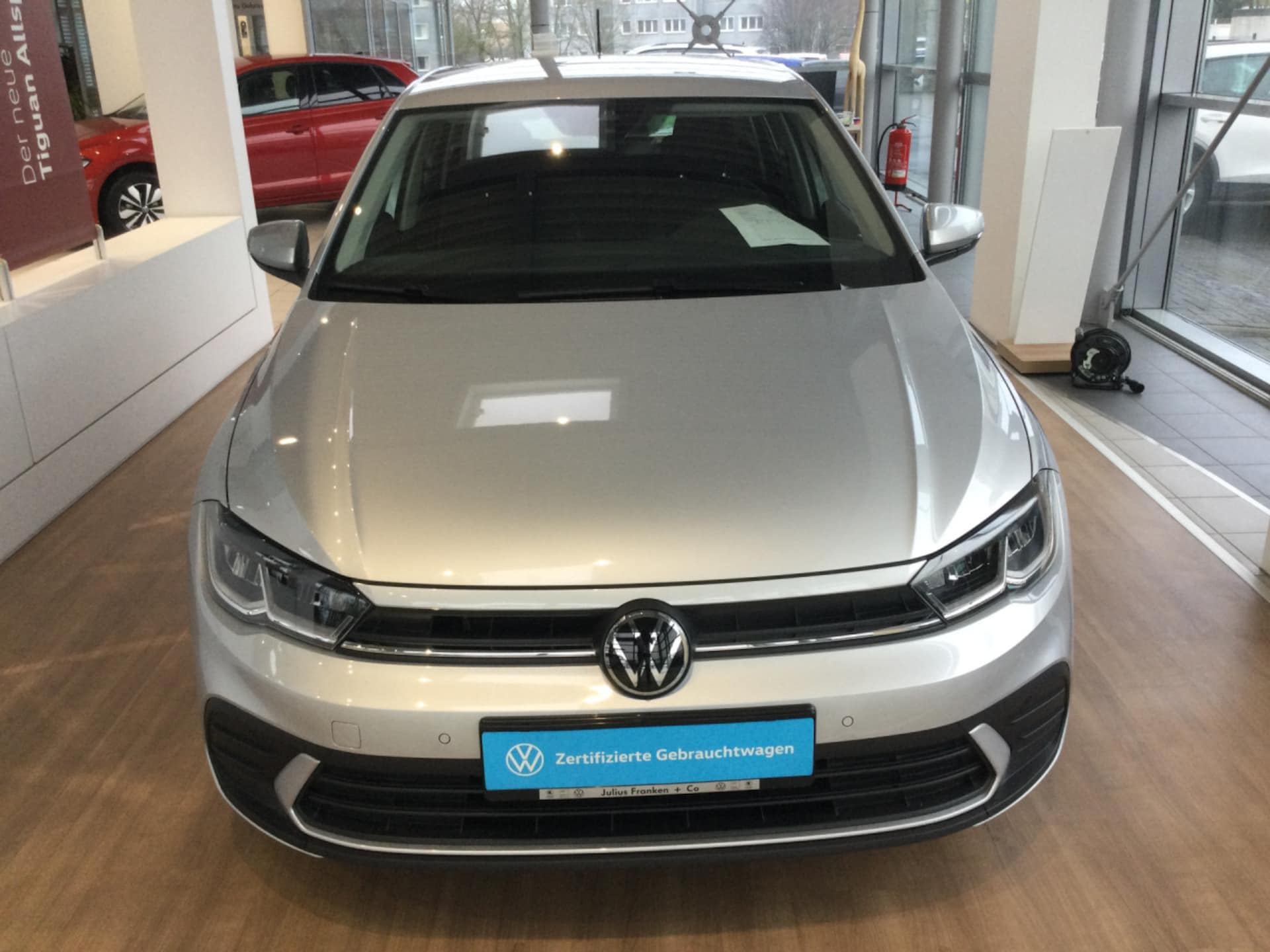 Volkswagen Polo Life
