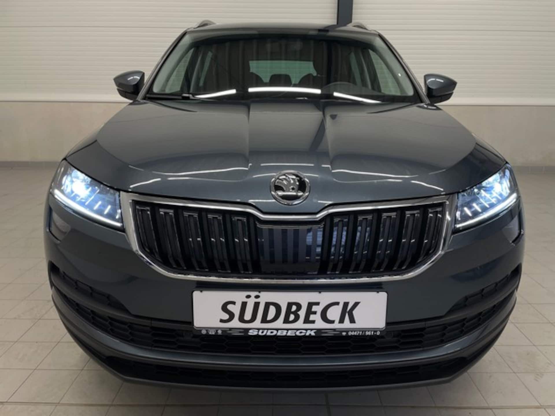 Skoda Karoq CLEVER