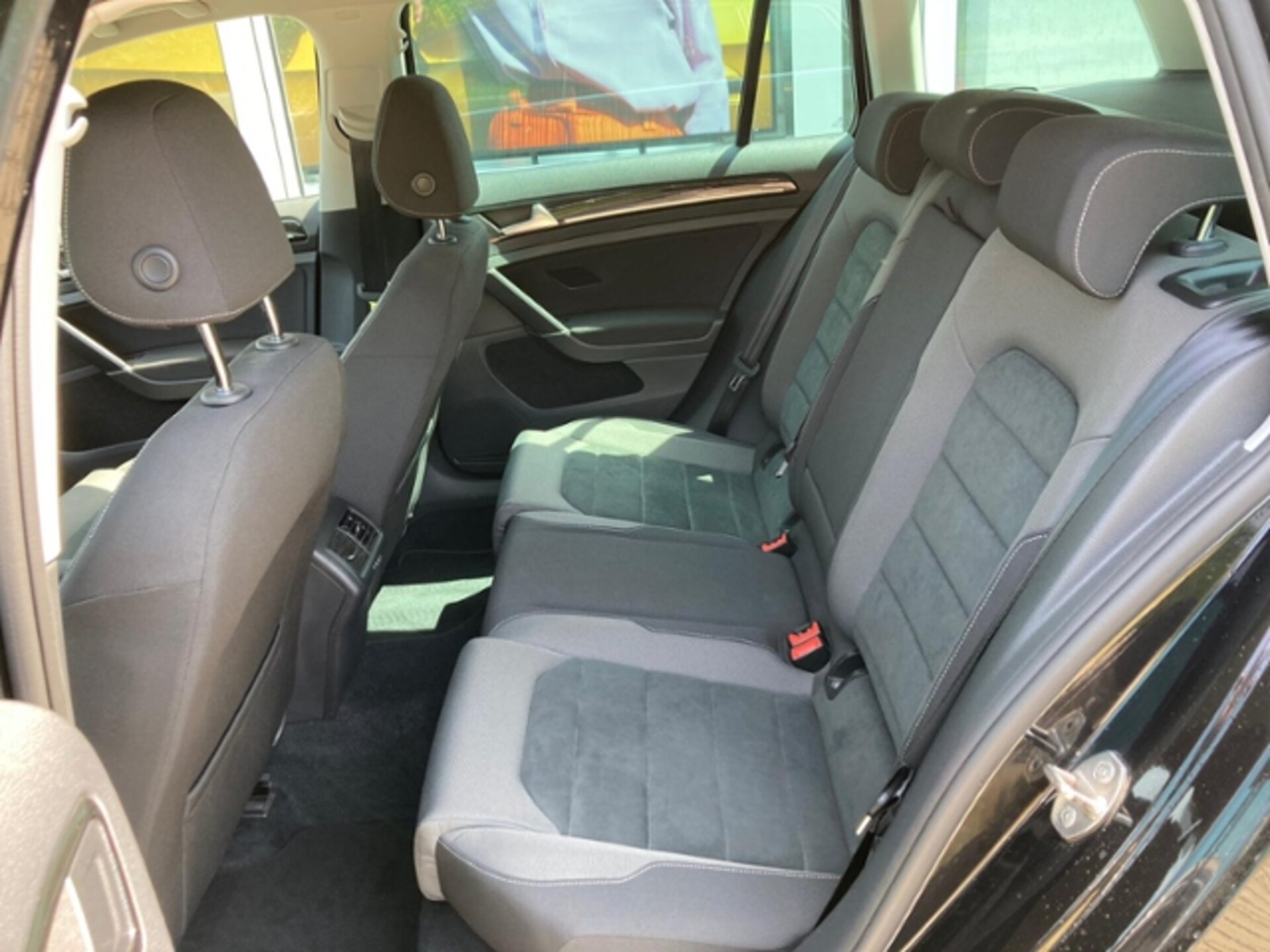 Volkswagen Golf Variant Highline