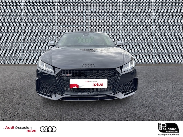 Audi TT RS Coupé TT RS Coupé 400 Ch S Tronic - - Joinsteer - #4