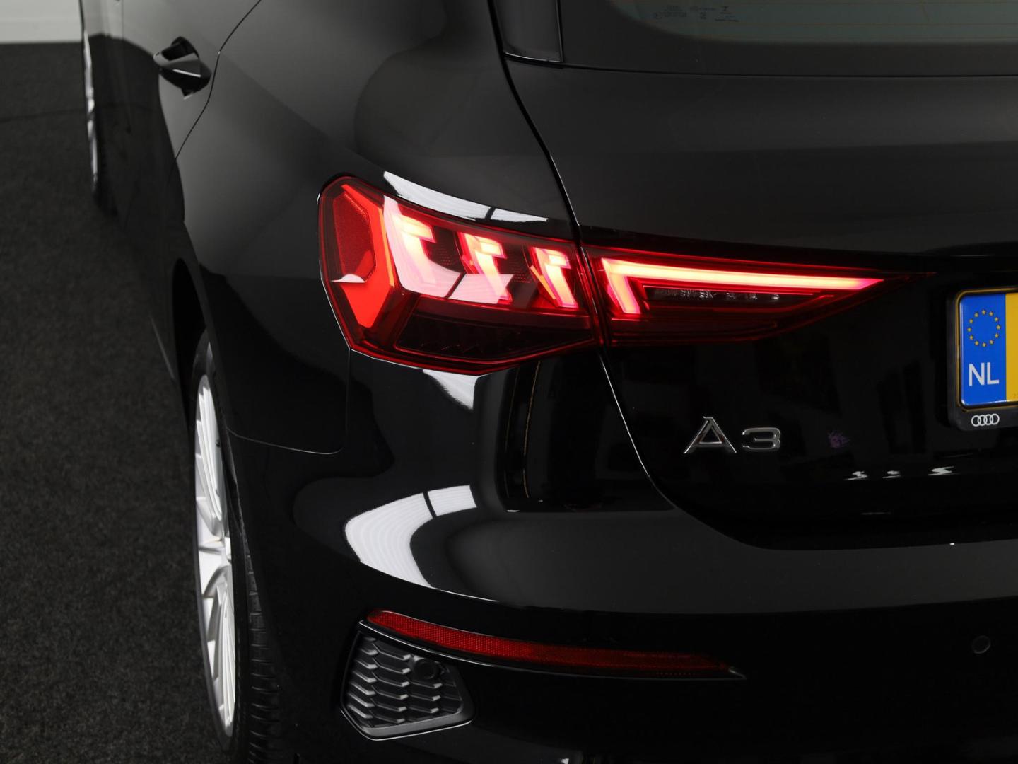 Image about Audi A3 Sportback Business edition 35 TFSI 110(150) kw(pk) S tronic