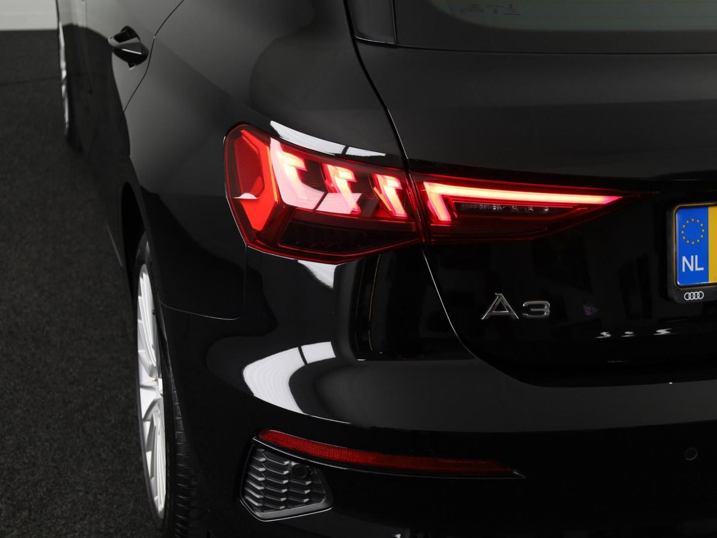 Image about Audi A3 Sportback Business edition 35 TFSI 110(150) kw(pk) S tronic