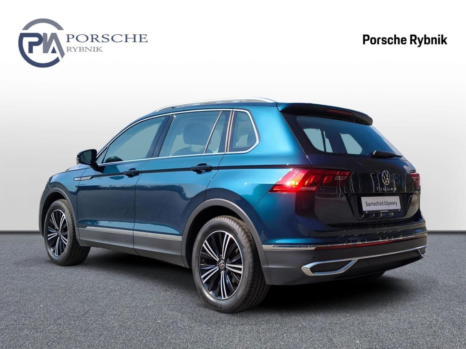 Volkswagen Tiguan Elegance