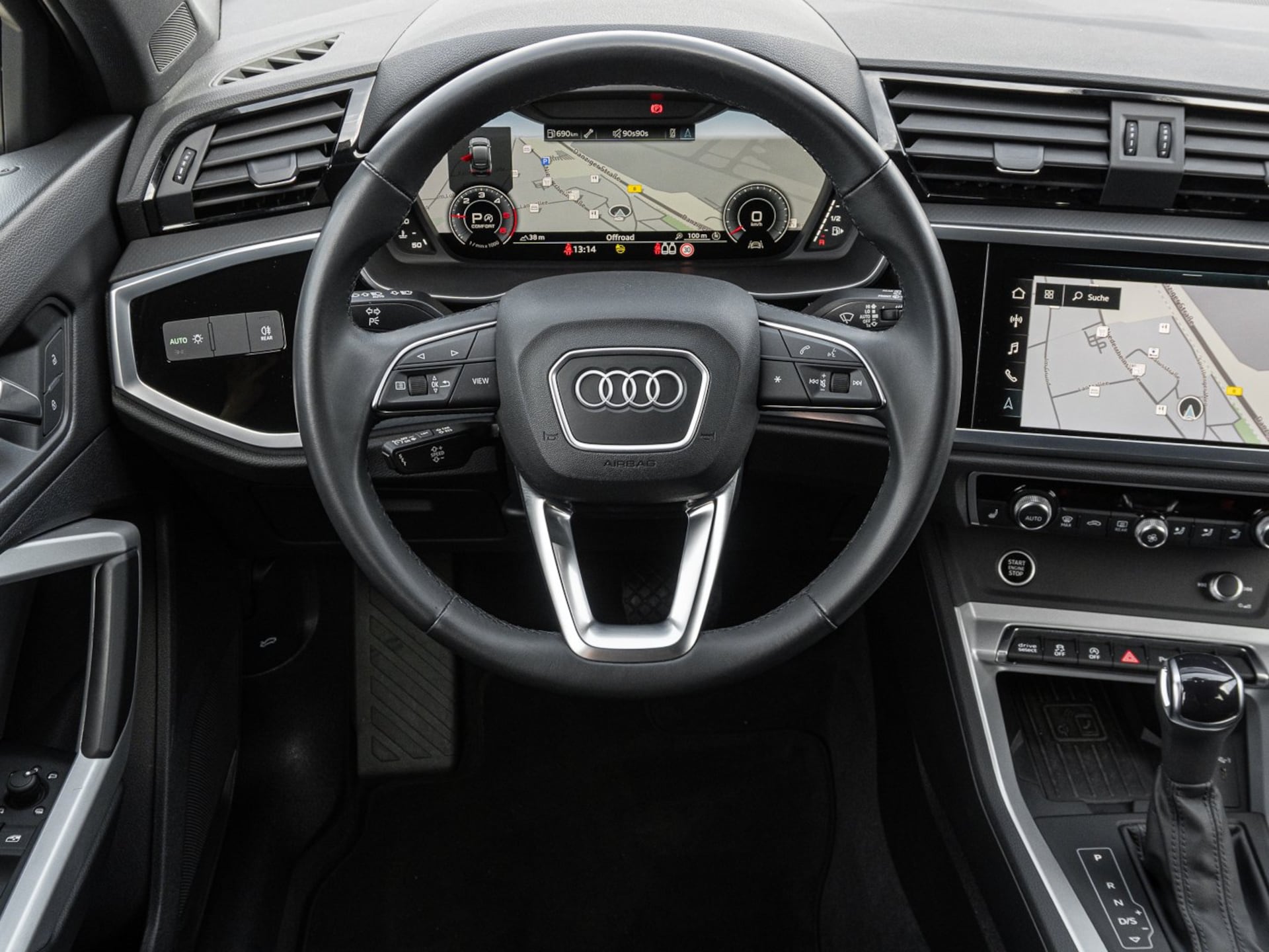 Audi Q3 Sportback