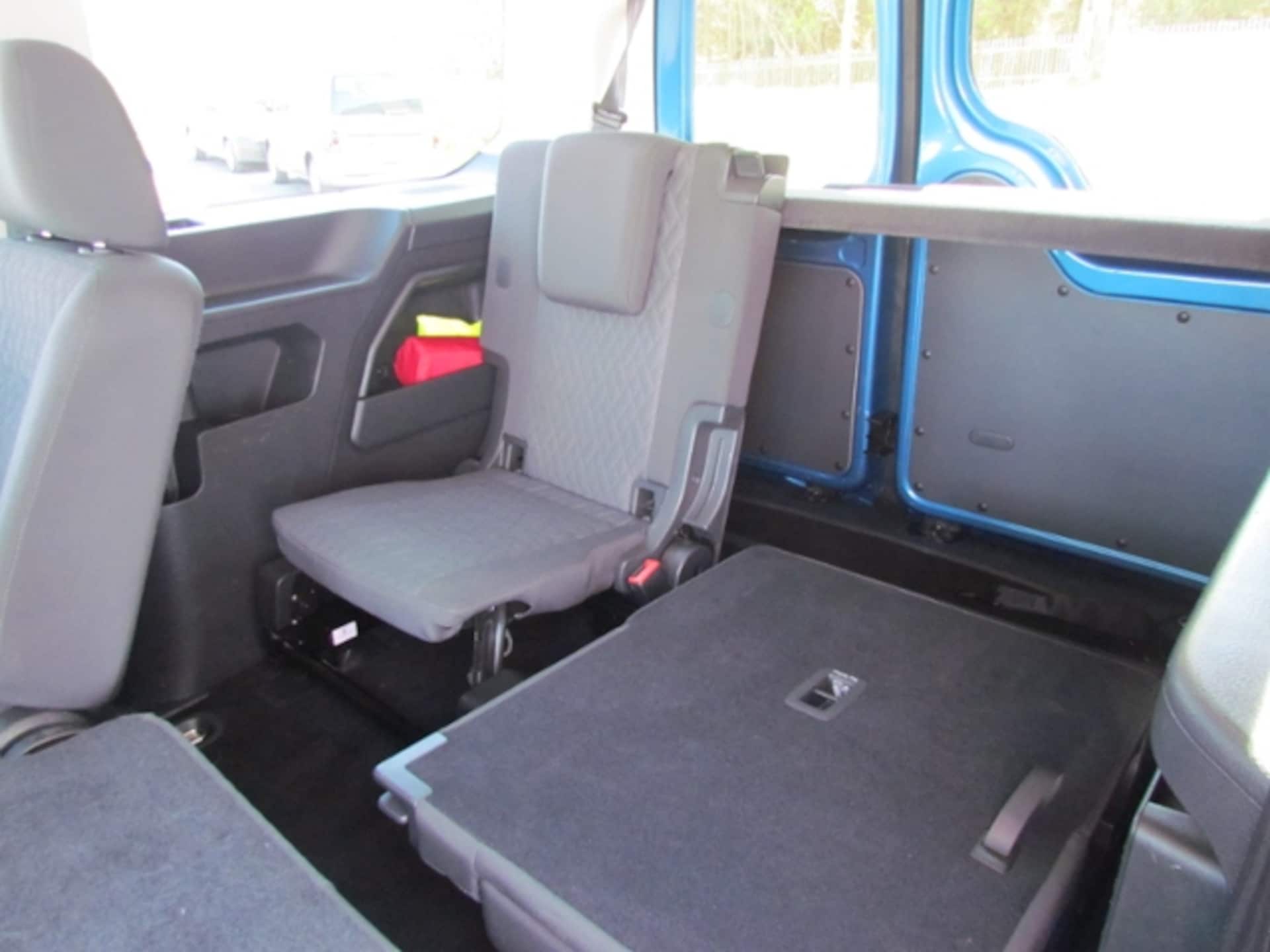 Volkswagen Caddy Maxi Life