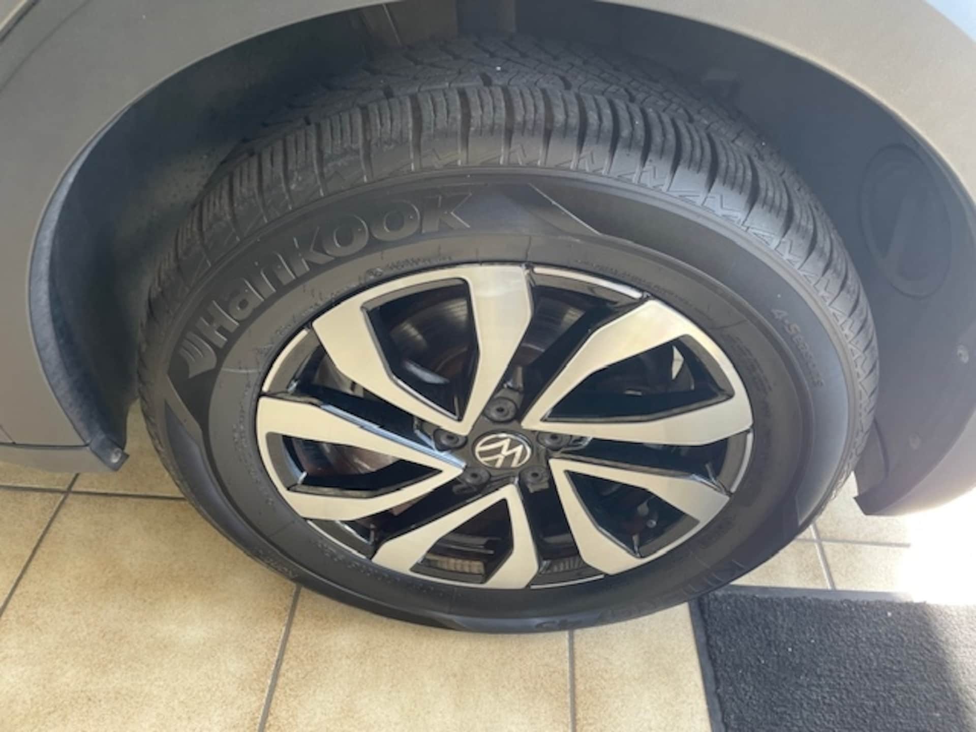 Volkswagen T-Cross ACTIVE