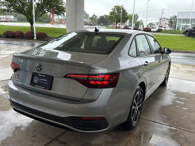 2024 Volkswagen Jetta