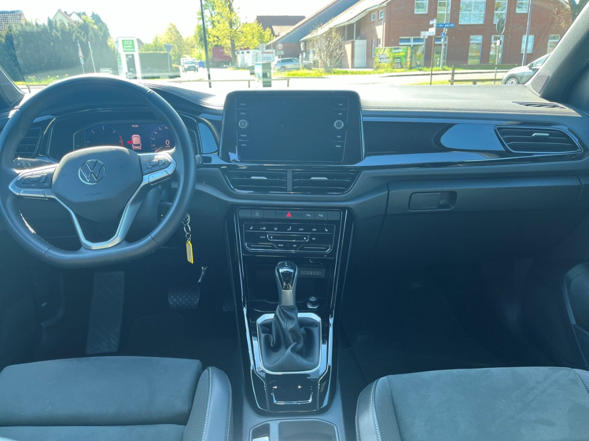 Volkswagen T-Roc Style