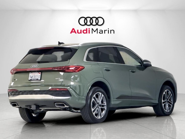 2025 Audi Q5