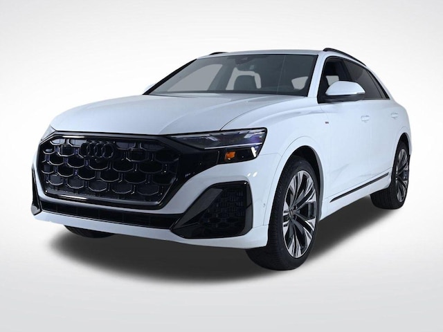 2026 Audi Q8