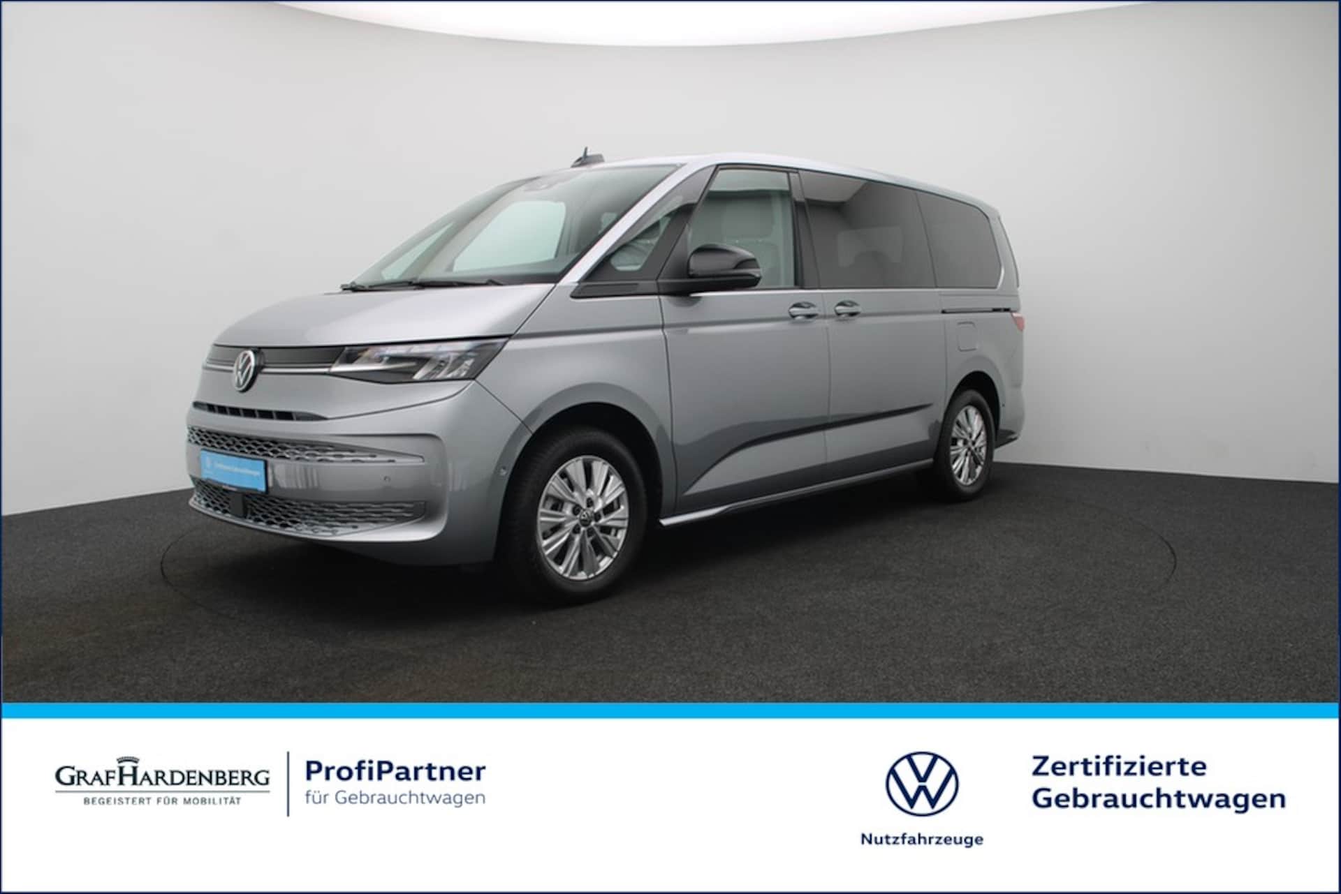 Volkswagen Multivan Langversion Life