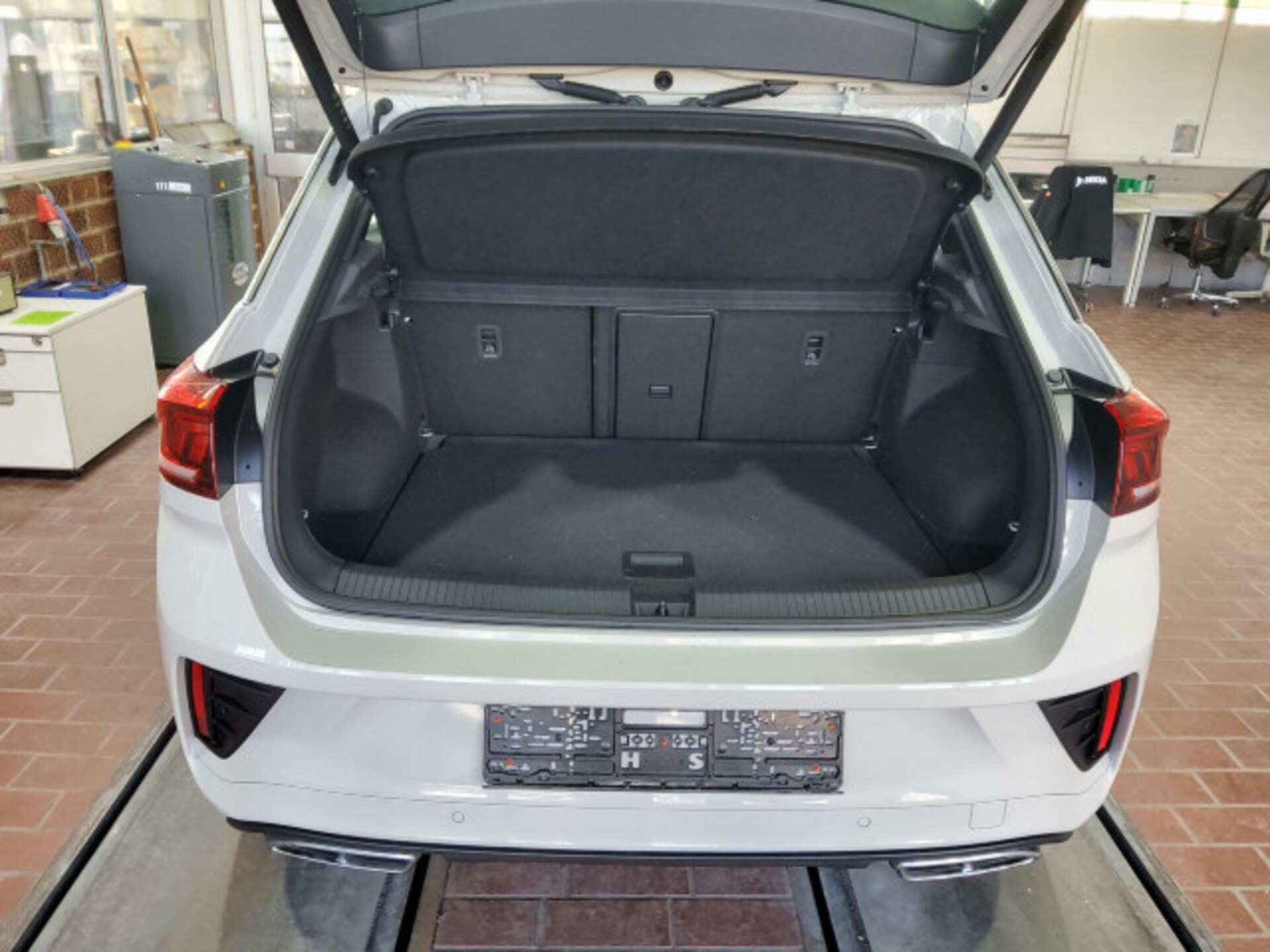 Volkswagen T-Roc R-Line