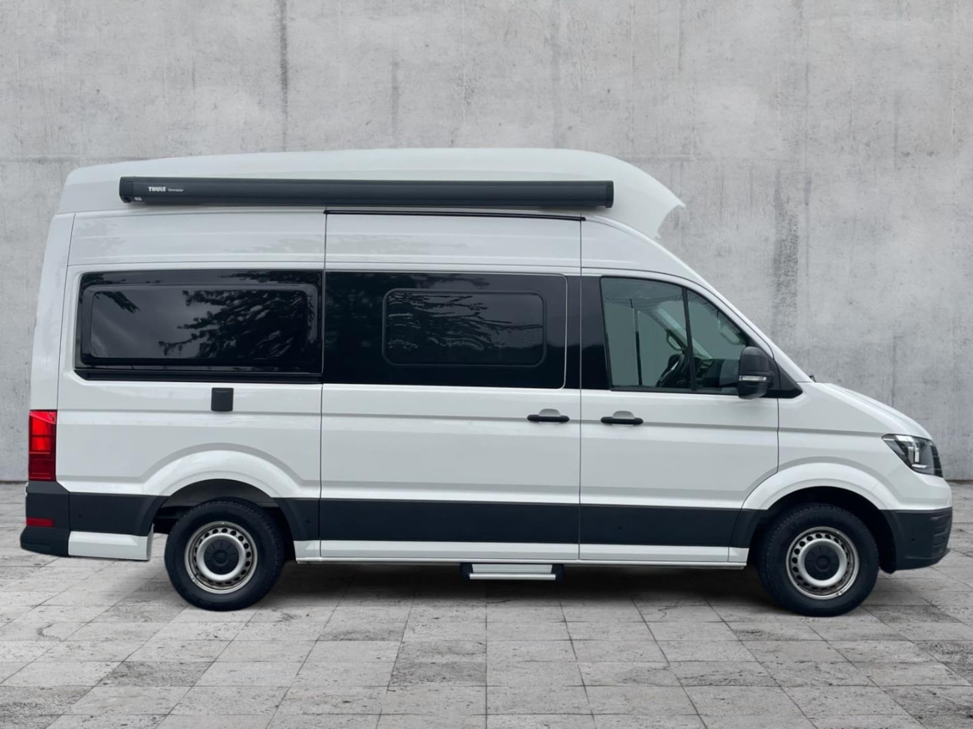 Volkswagen Grand California 600