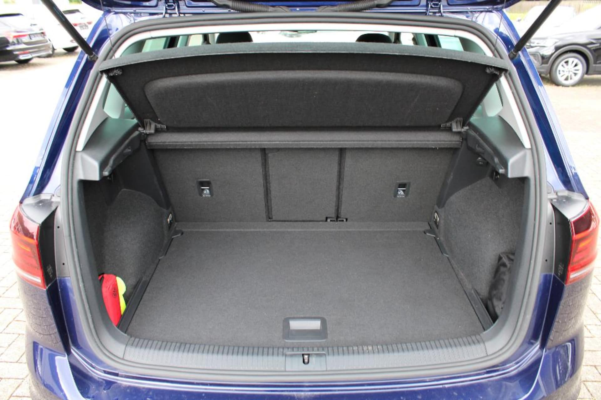 Volkswagen Golf Sportsvan United
