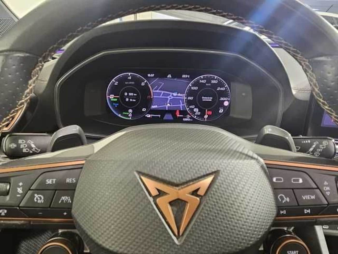 CUPRA Formentor 1.4 e-Hybrid VZ DSG 180 kW (245 CV) — photo 19