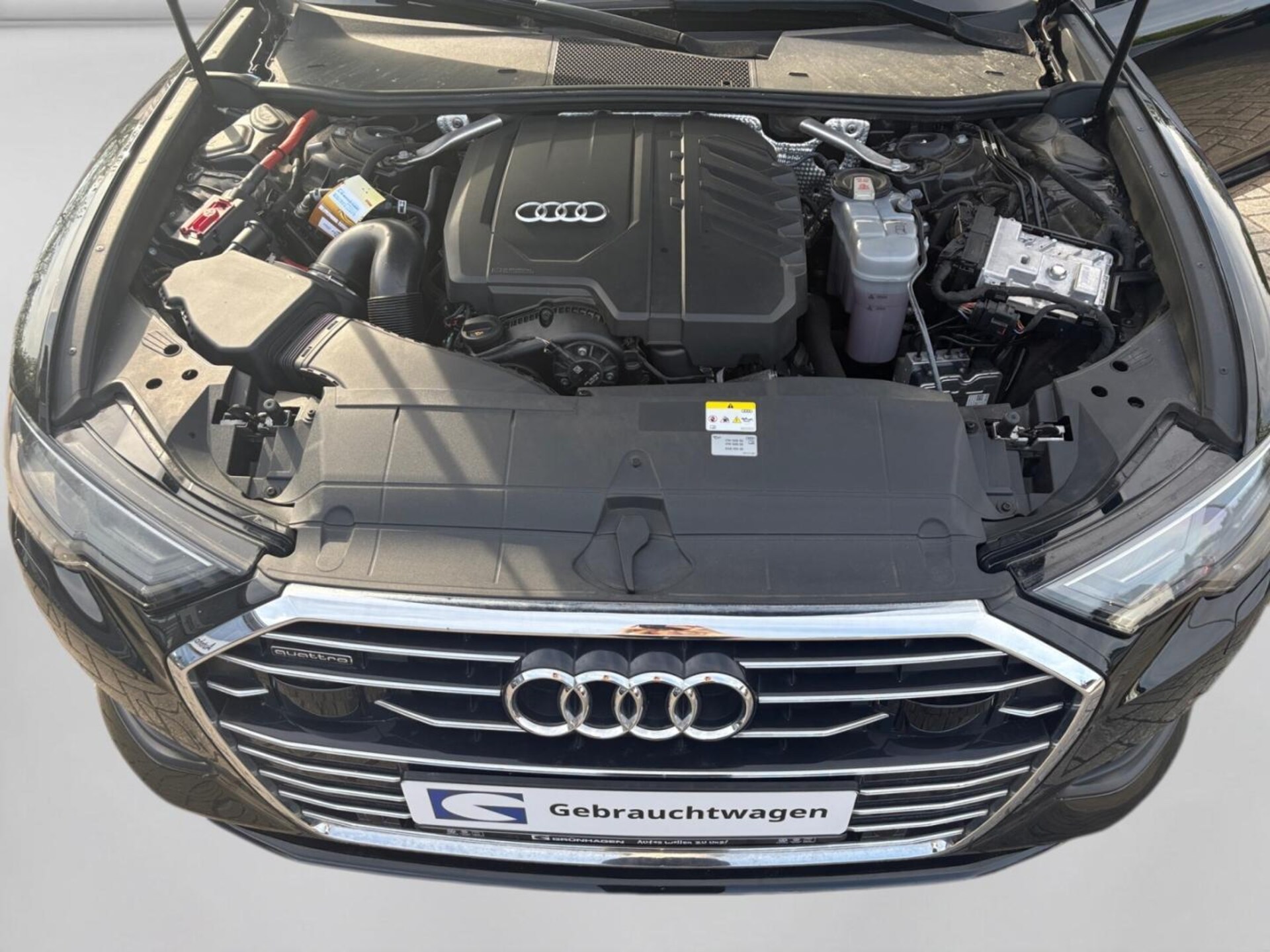 Audi A6 Avant Design