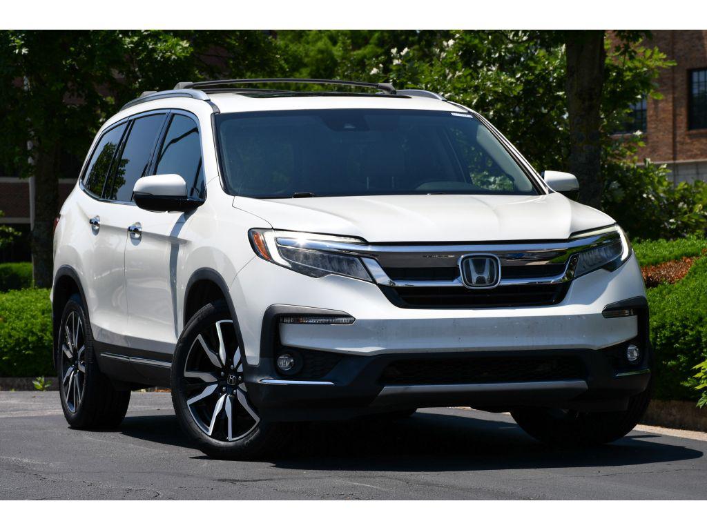2019 Honda Pilot 4WD Touring-7P's photo