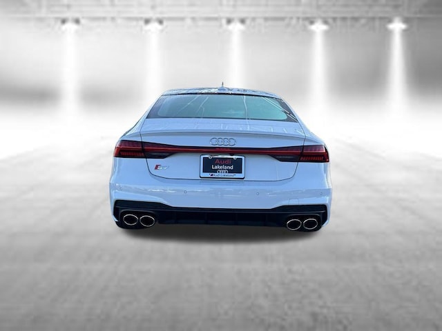 2025 Audi S7 Sportback