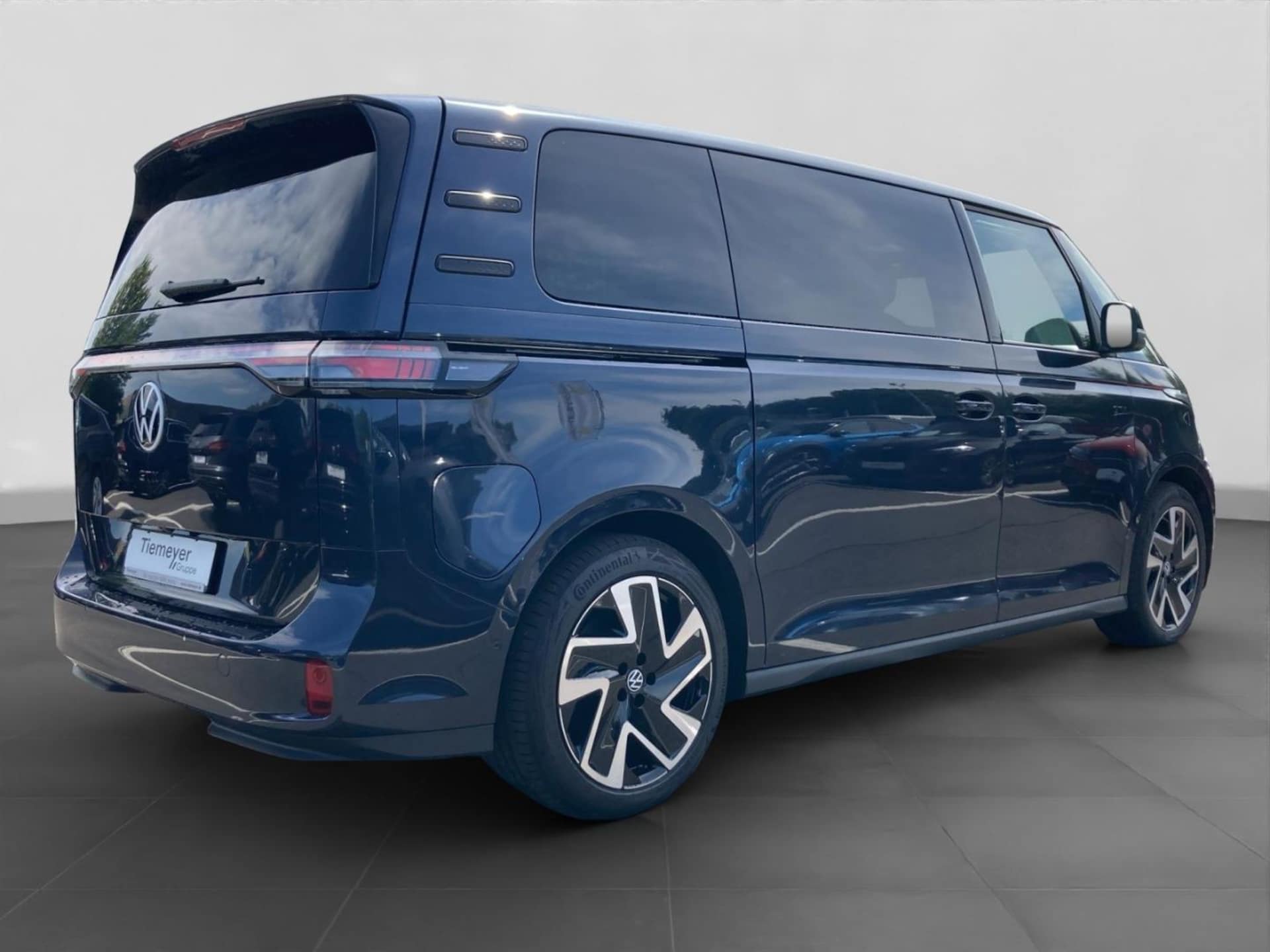 Volkswagen ID. Buzz GTX