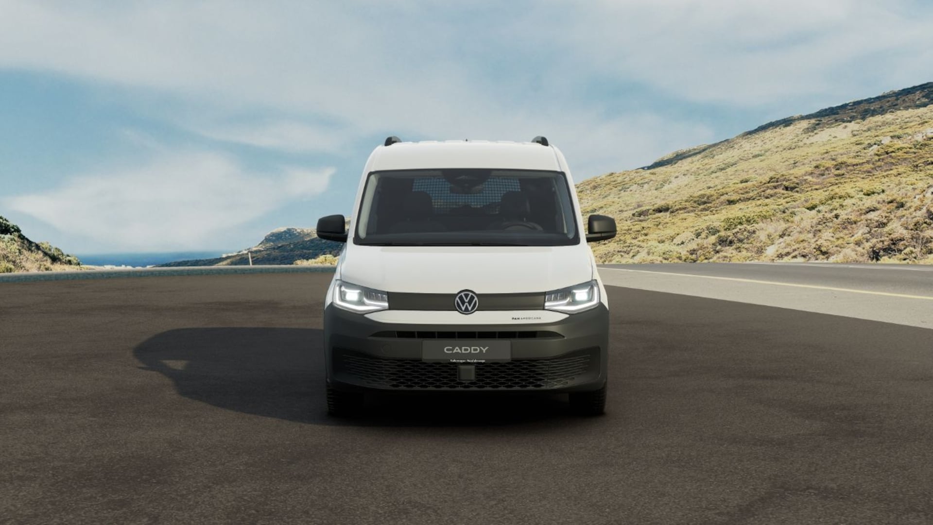 Volkswagen Caddy Cargo
