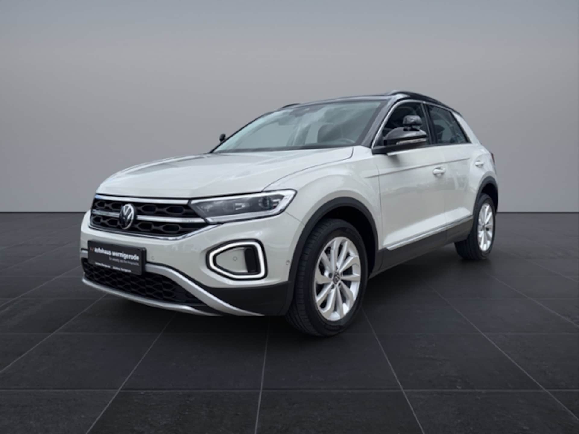 Volkswagen T-Roc Style