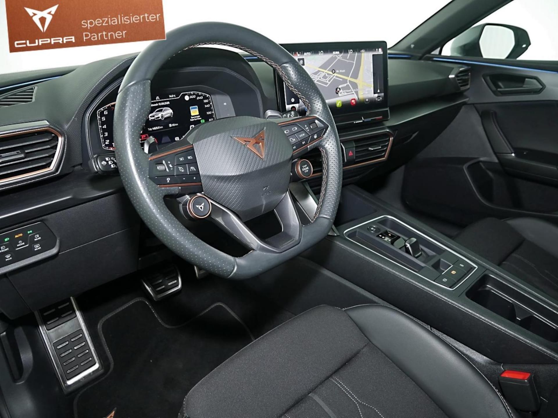 CUPRA Leon Sportstourer VZ