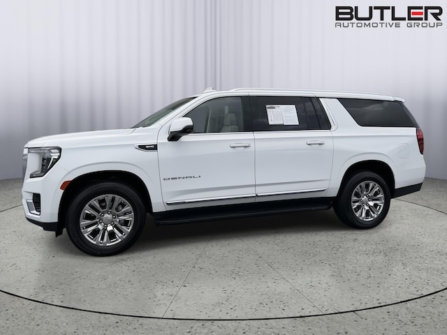 2024 GMC Yukon XL