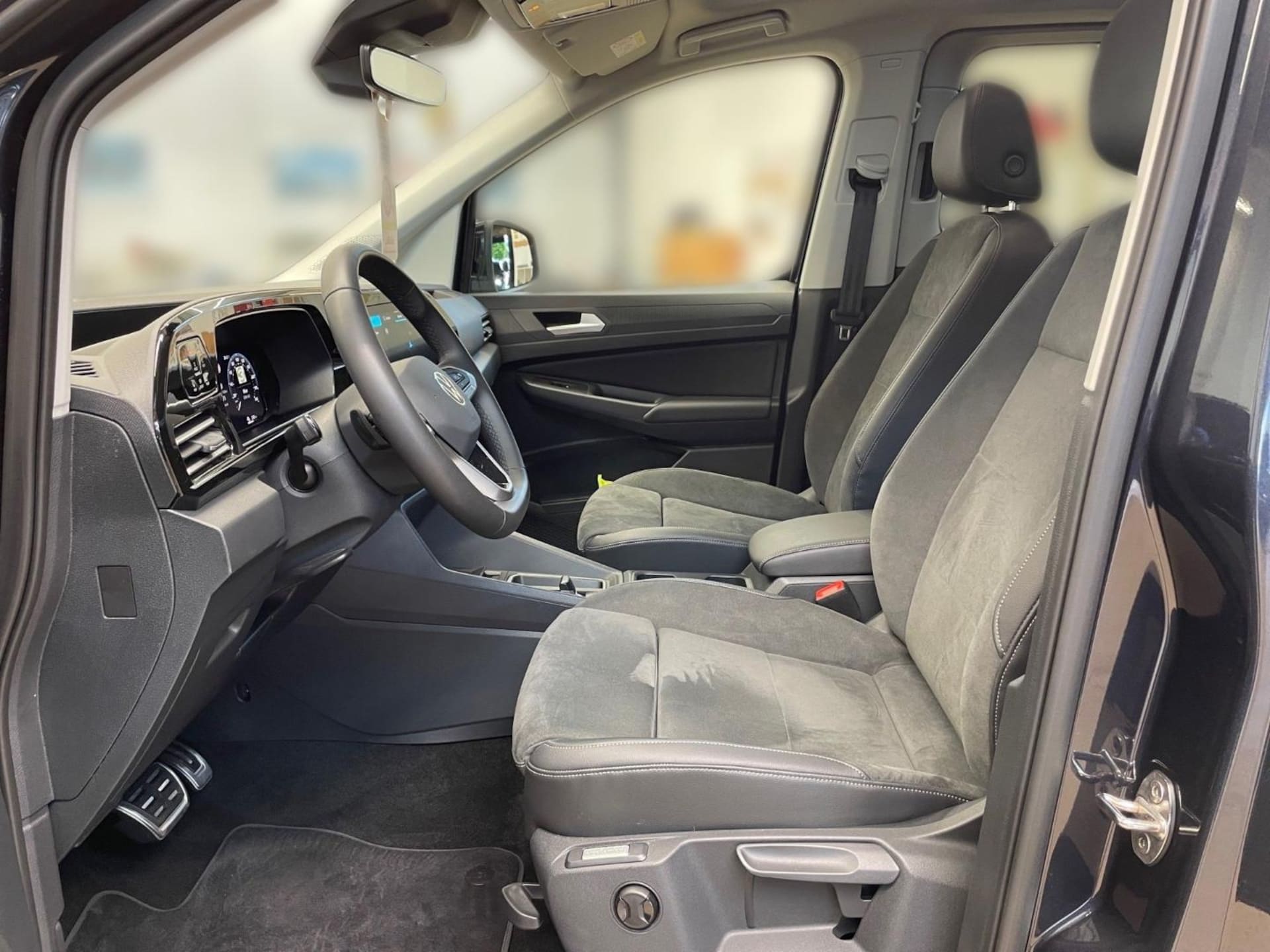 Volkswagen Caddy Style