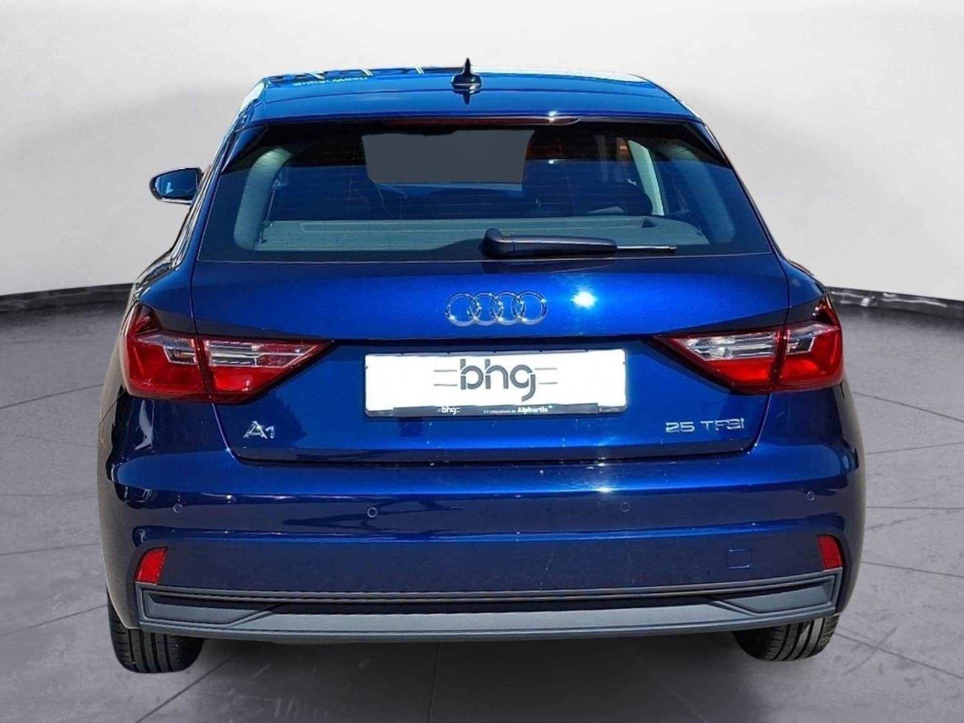Audi A1 Sportback