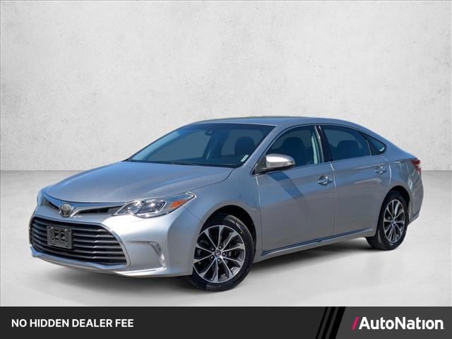 2017 Toyota Avalon