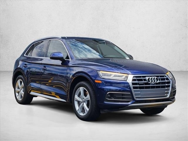 2020 Audi Q5