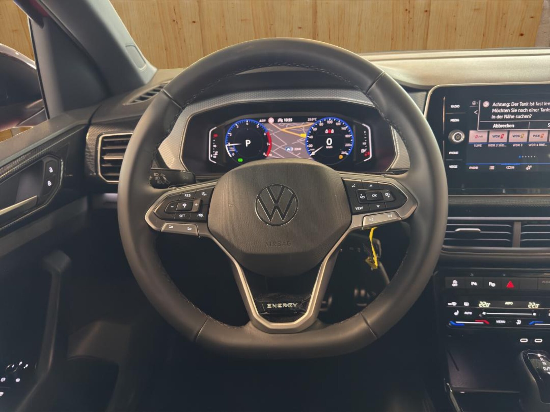 Volkswagen T-Cross ENERGY