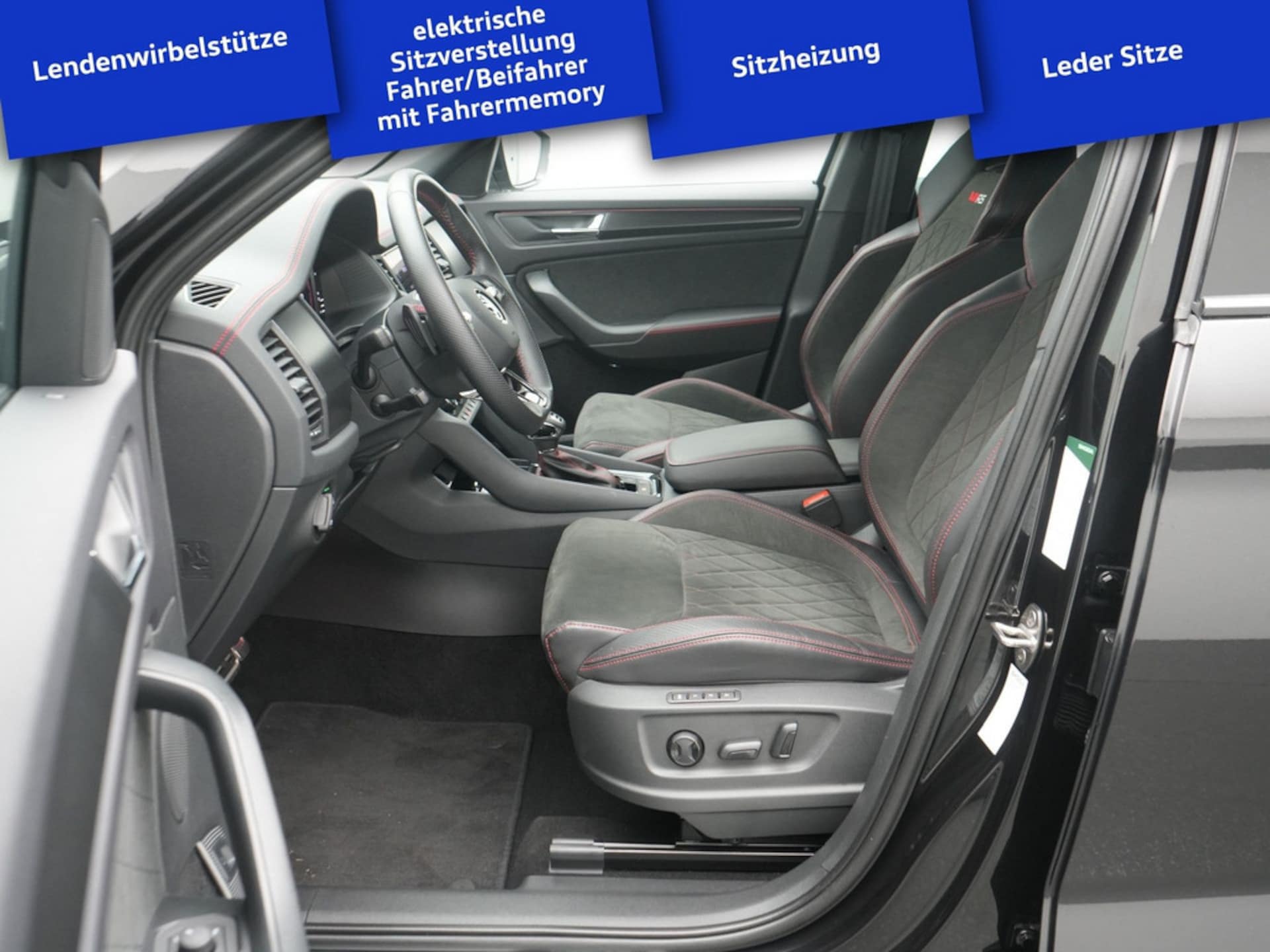 Skoda Kodiaq RS