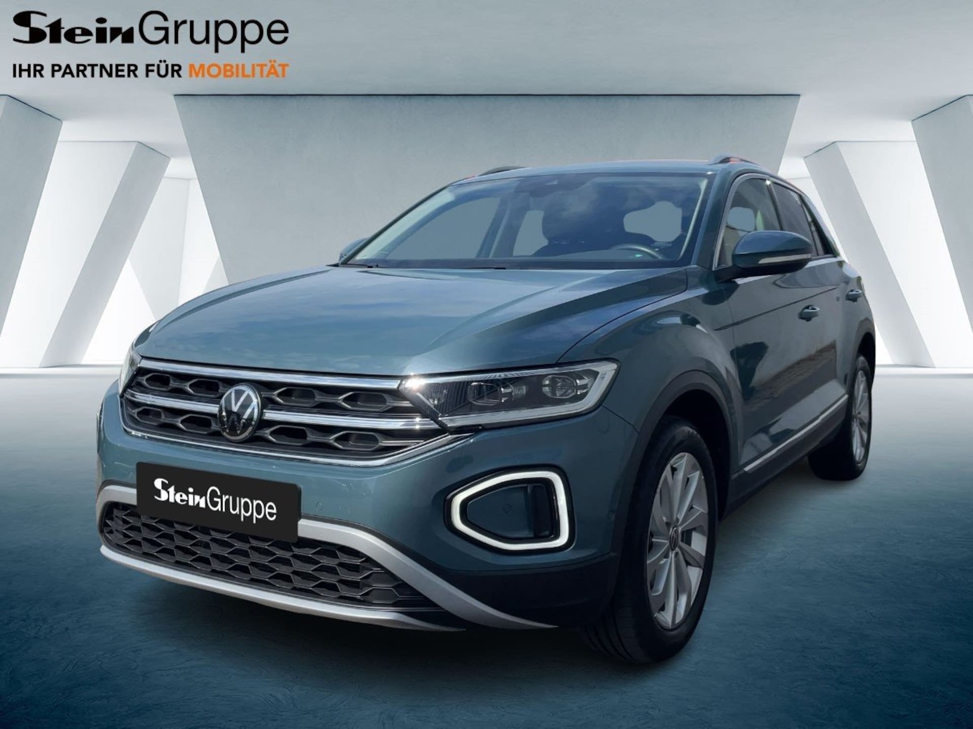 Volkswagen T-Roc Style