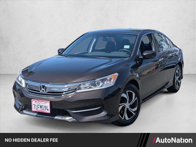 2016 Honda Accord
