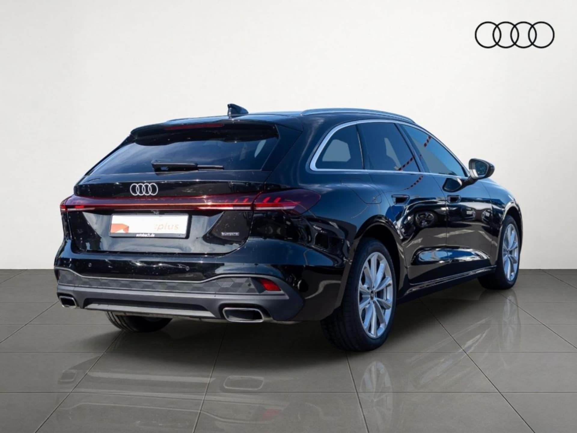 Audi A5 Avant