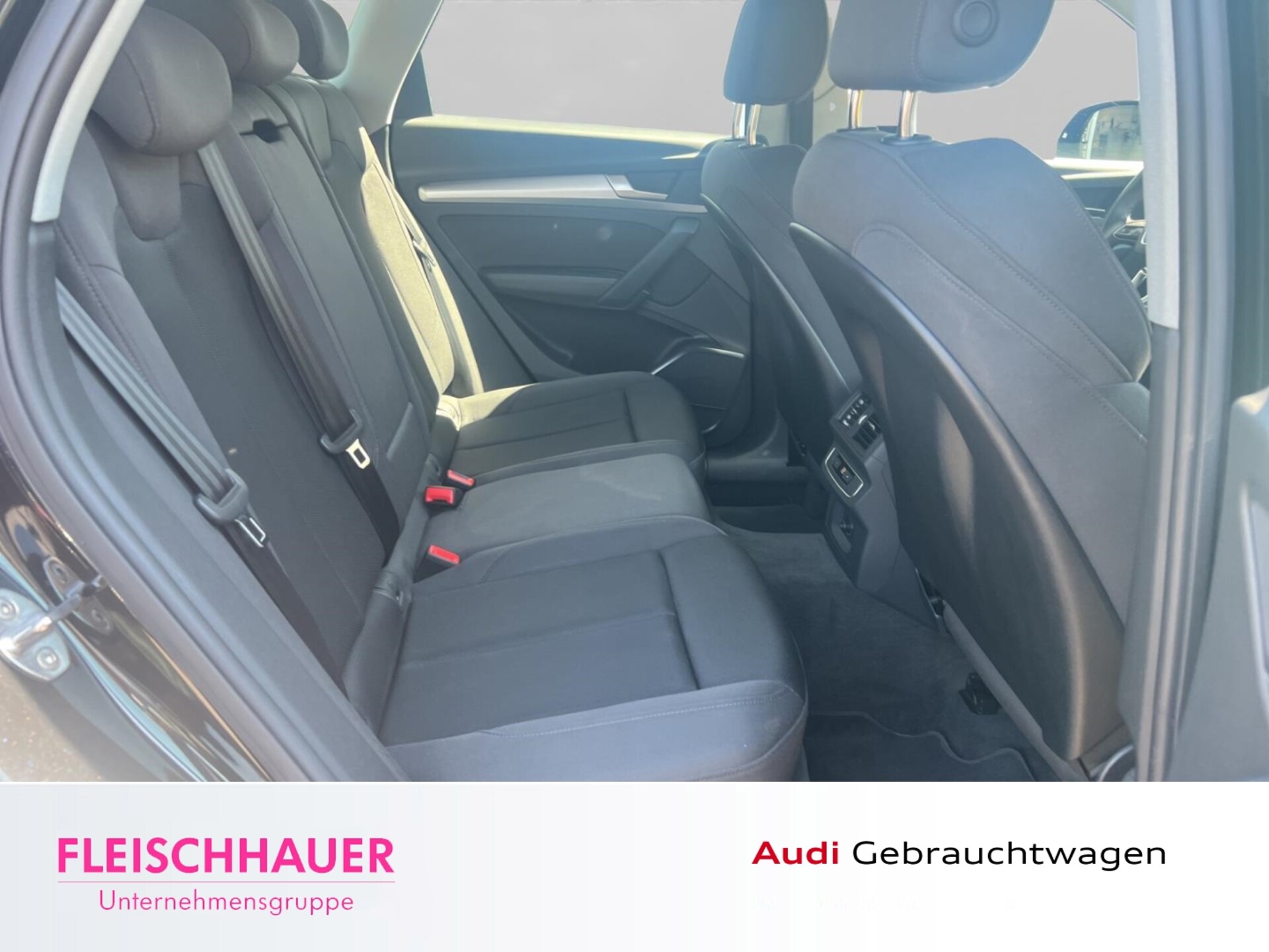 Audi Q5 SUV Advanced