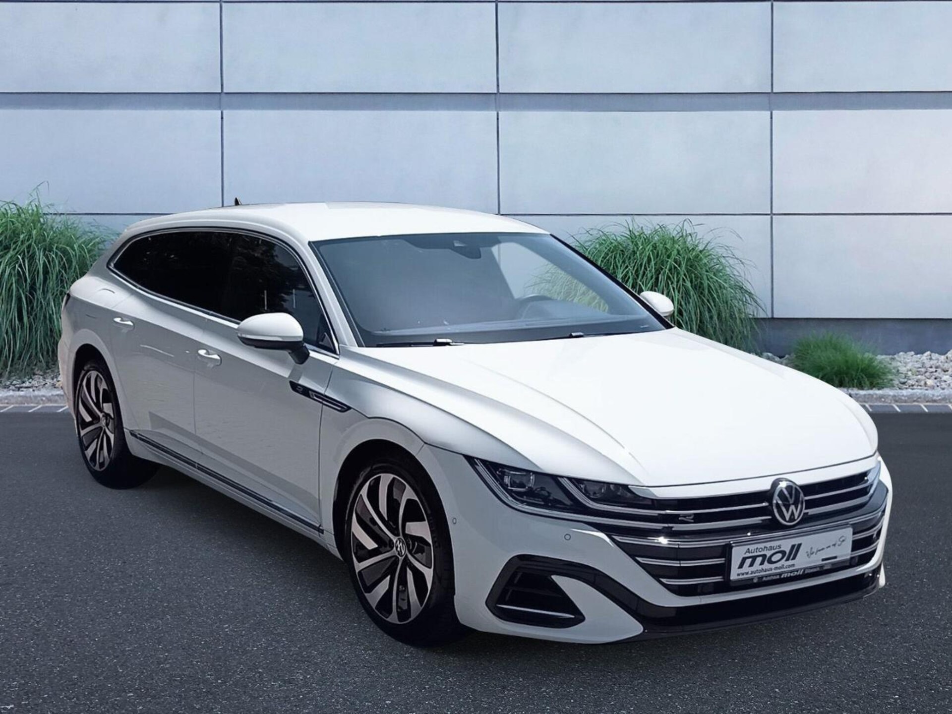 Volkswagen Arteon Shooting Brake R-Line