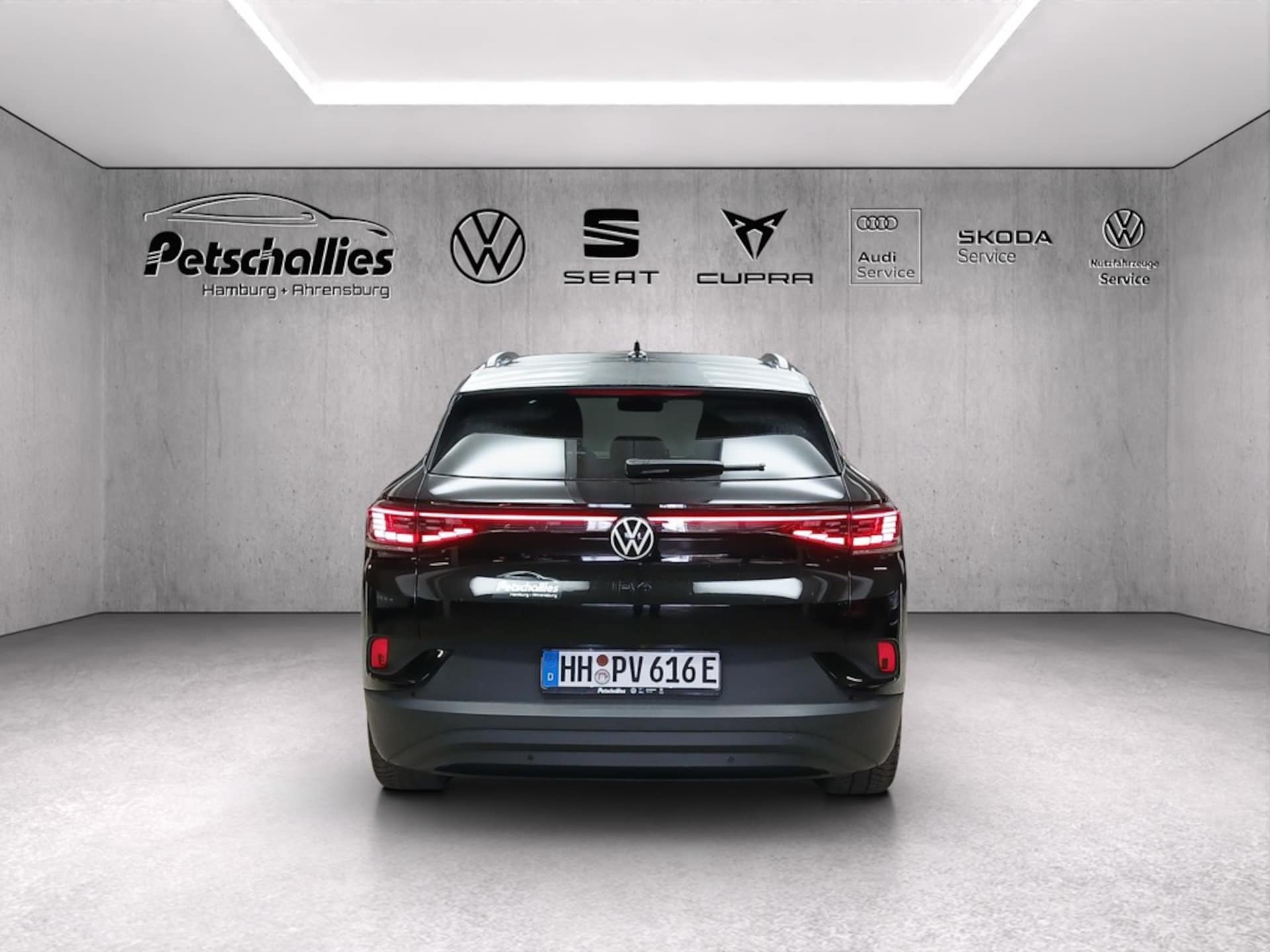 Volkswagen ID.4 Pro