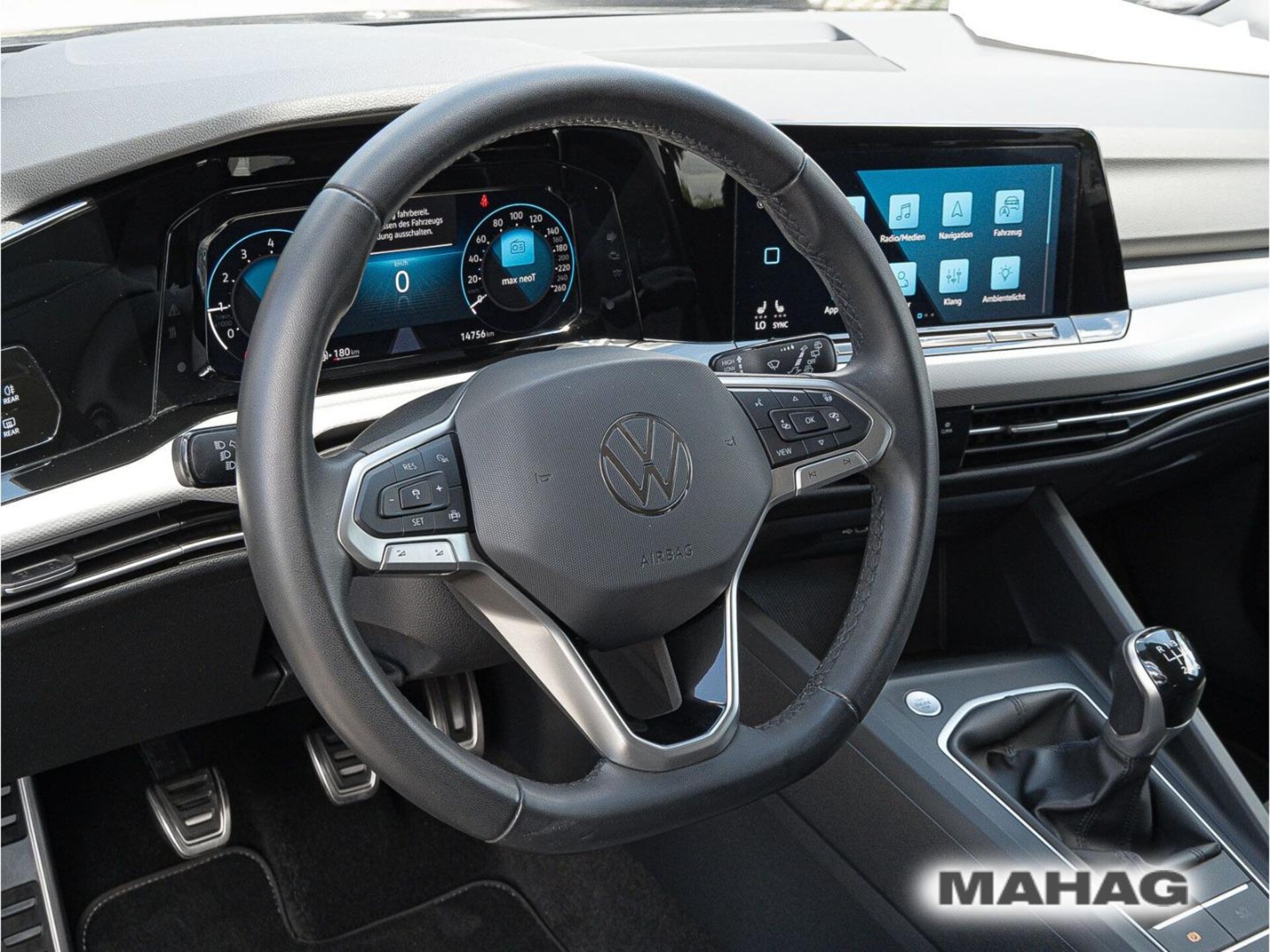 Volkswagen Golf MOVE
