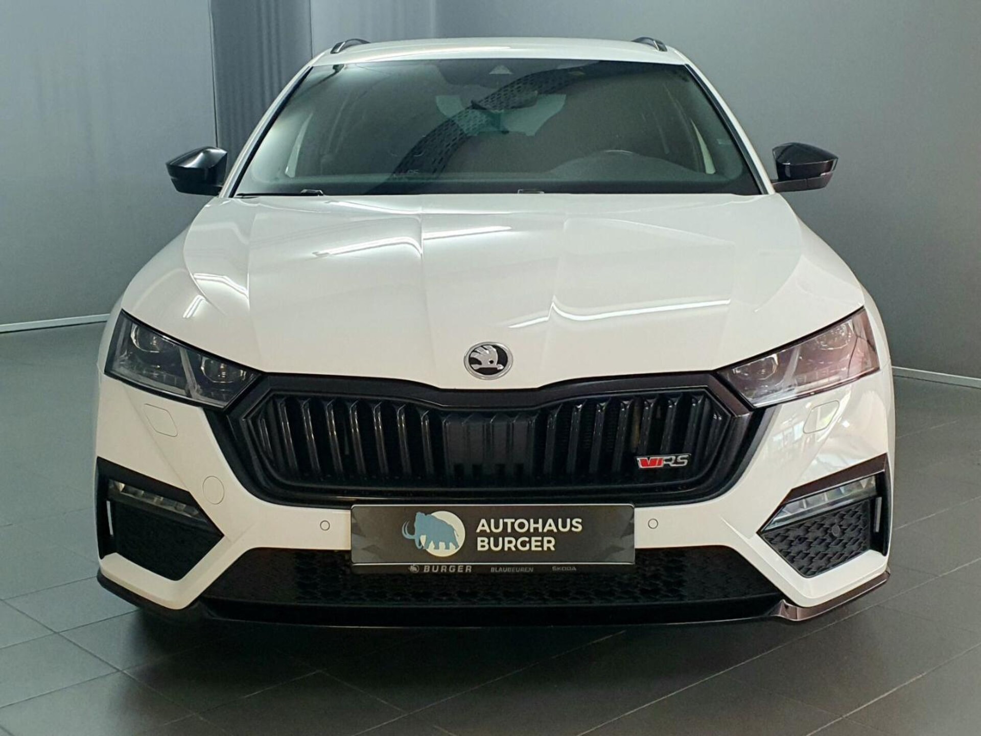 Skoda Octavia Combi RS