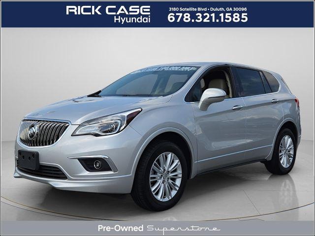 2017 Buick Envision