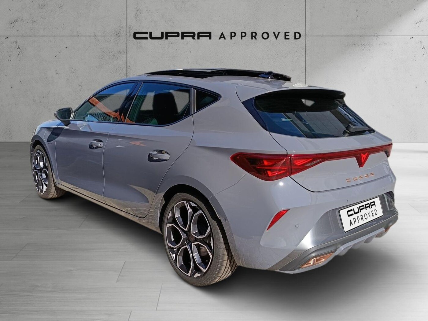 CUPRA Leon León 1.5 TSI e-Hybrid DSG 150 kW (204 CV) — photo 3