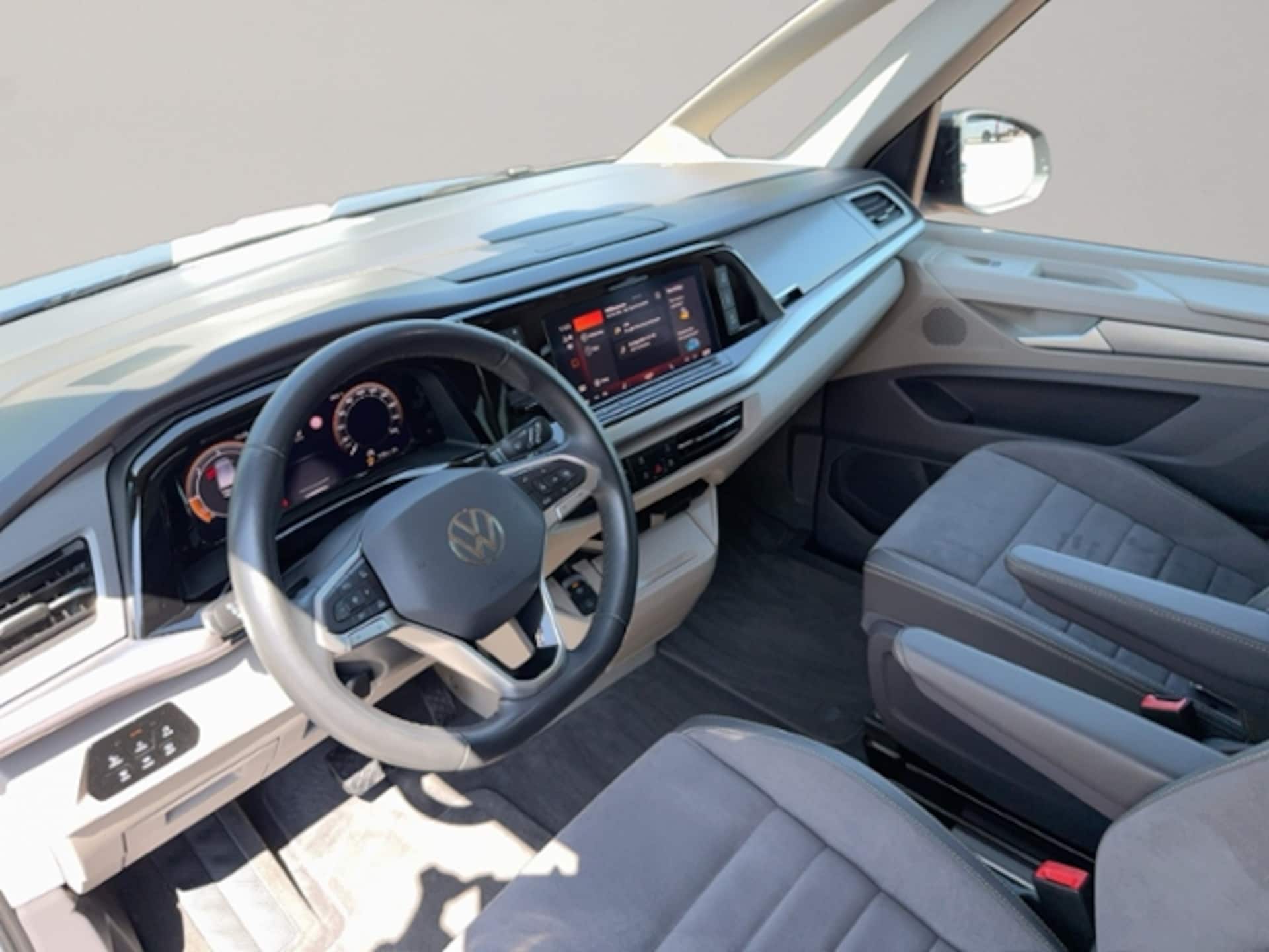 Volkswagen Multivan Langversion Life