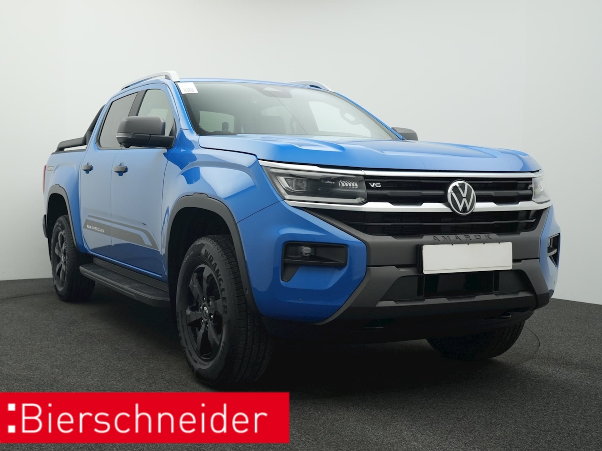 Volkswagen Amarok DoubleCab PanAmericana
